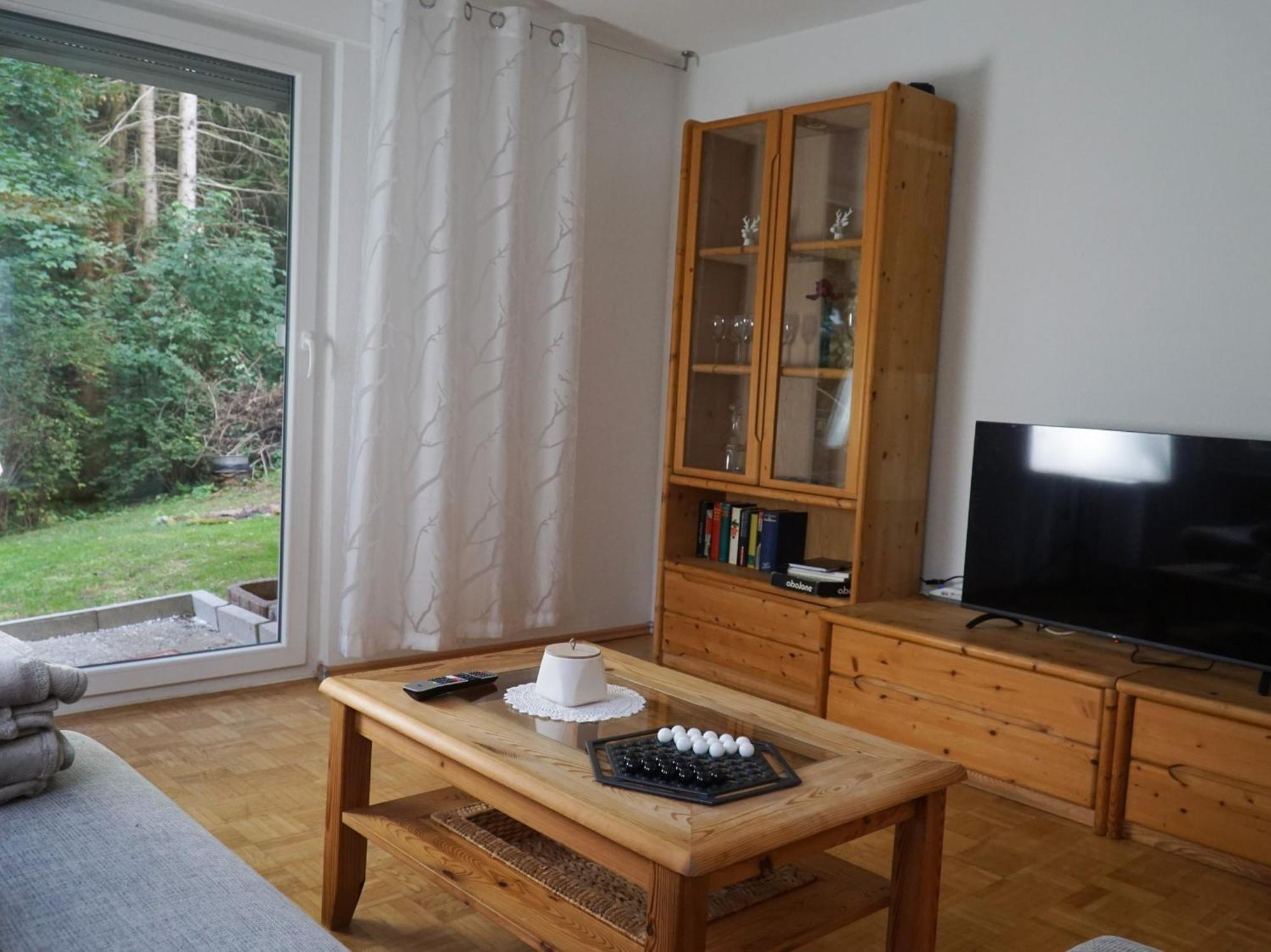 Am Eschachwaeldle Appartement Niedereschach Buitenkant foto