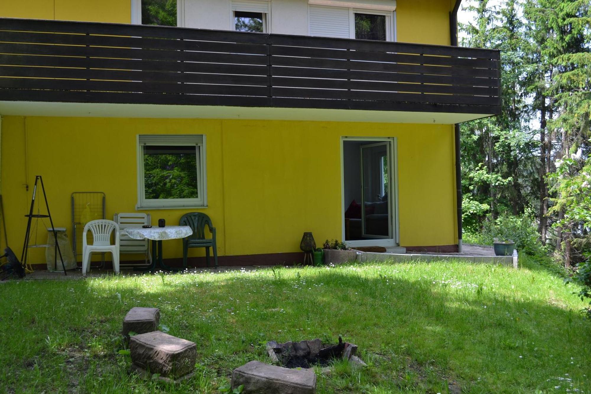 Am Eschachwaeldle Appartement Niedereschach Buitenkant foto
