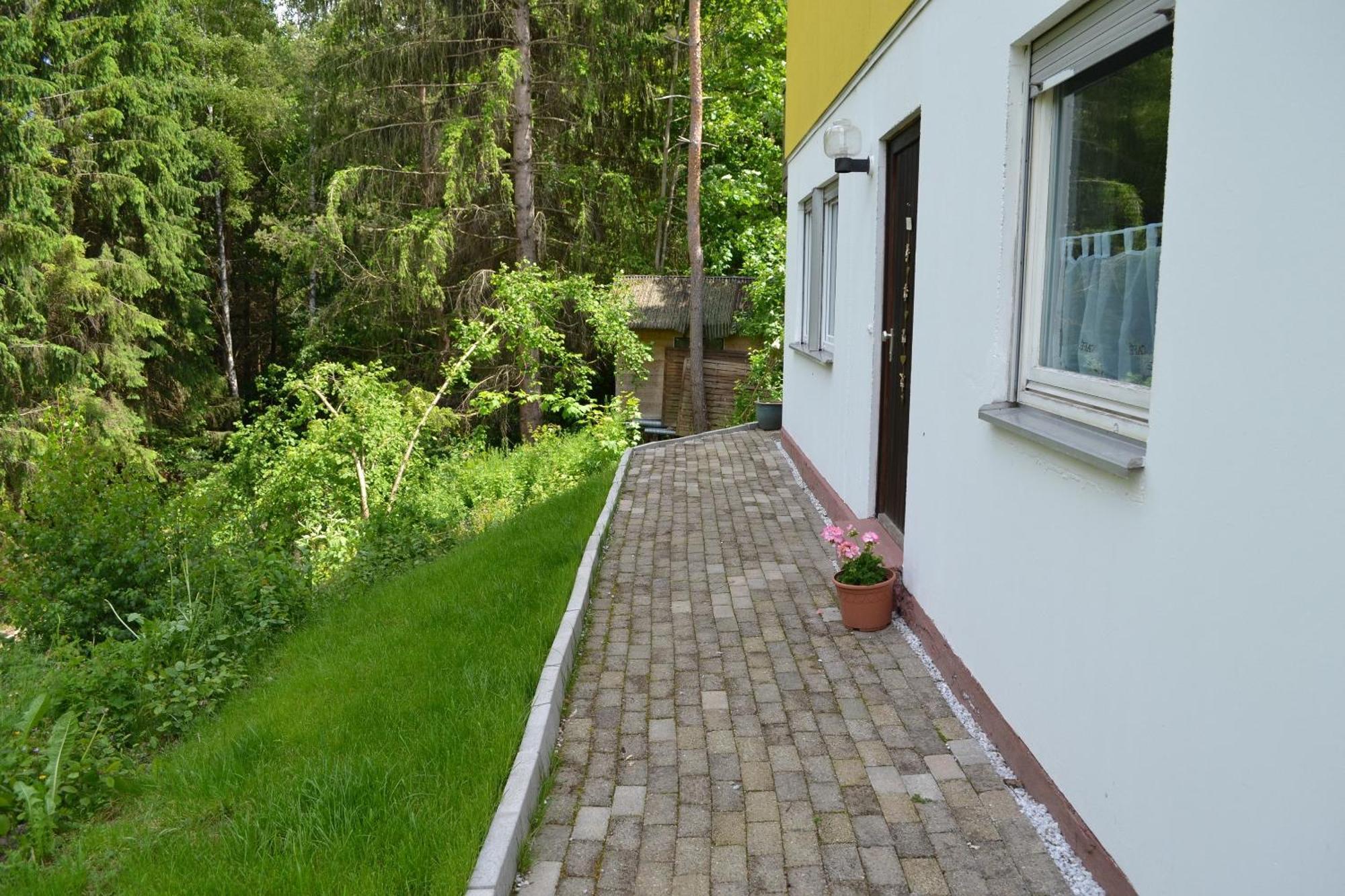 Am Eschachwaeldle Appartement Niedereschach Buitenkant foto